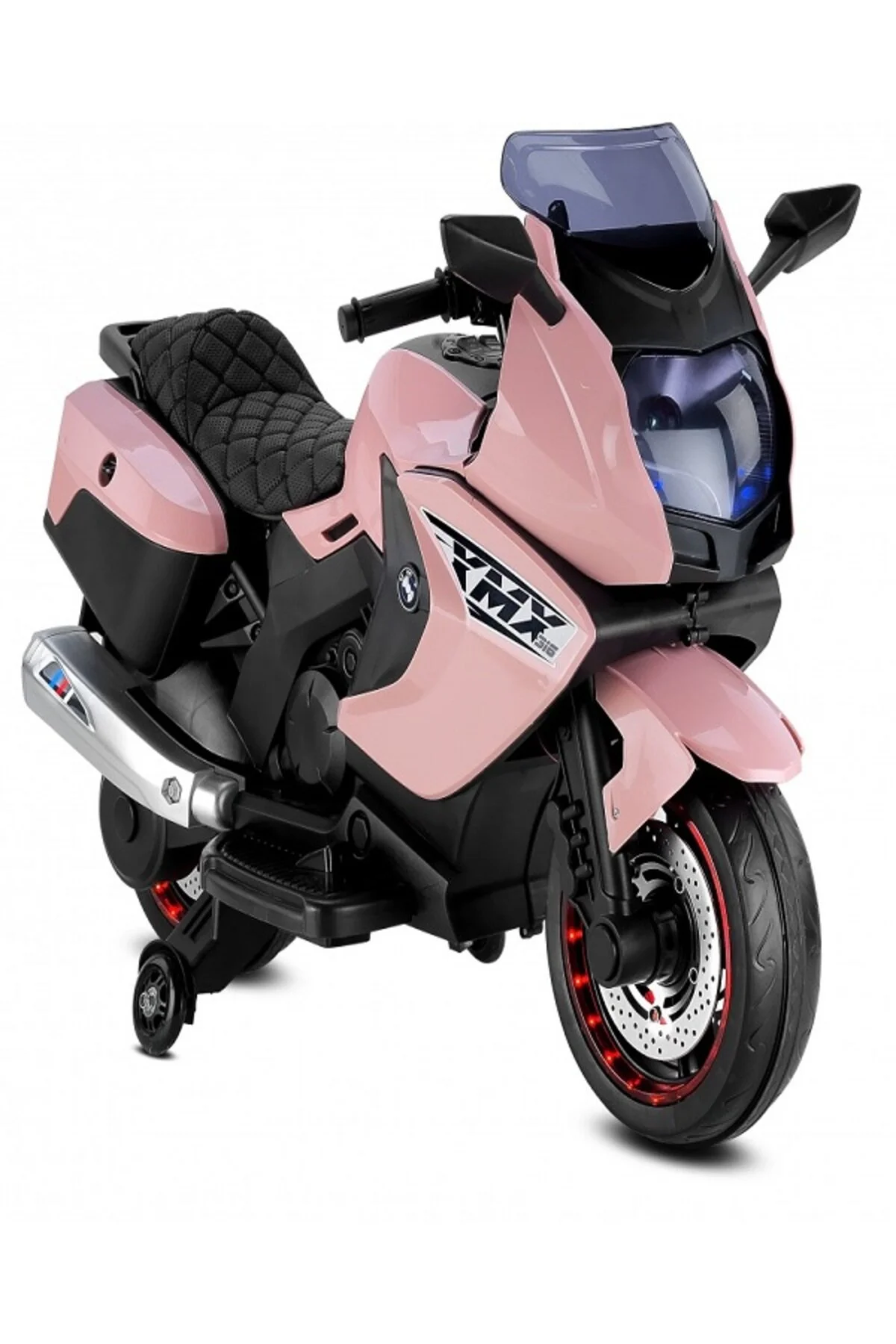 Babyhope 438 Xmx Akülü Motor 12 Volt