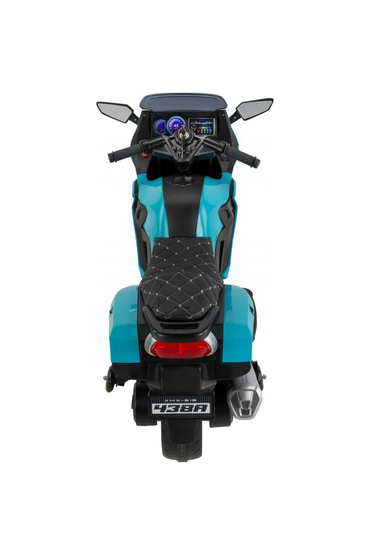 Babyhope 438 Xmx Akülü Motor 12 Volt