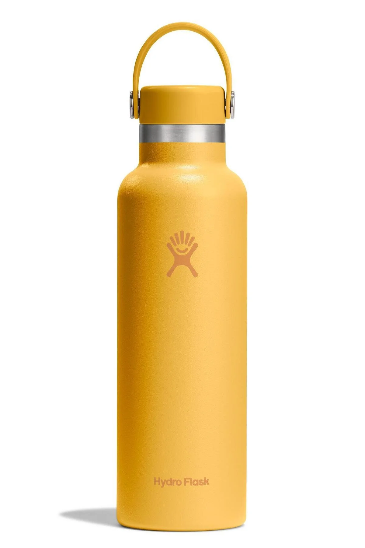 Hydro Flask Standard Kapak Termos 621 ml (21 Oz) - Reef Pembe