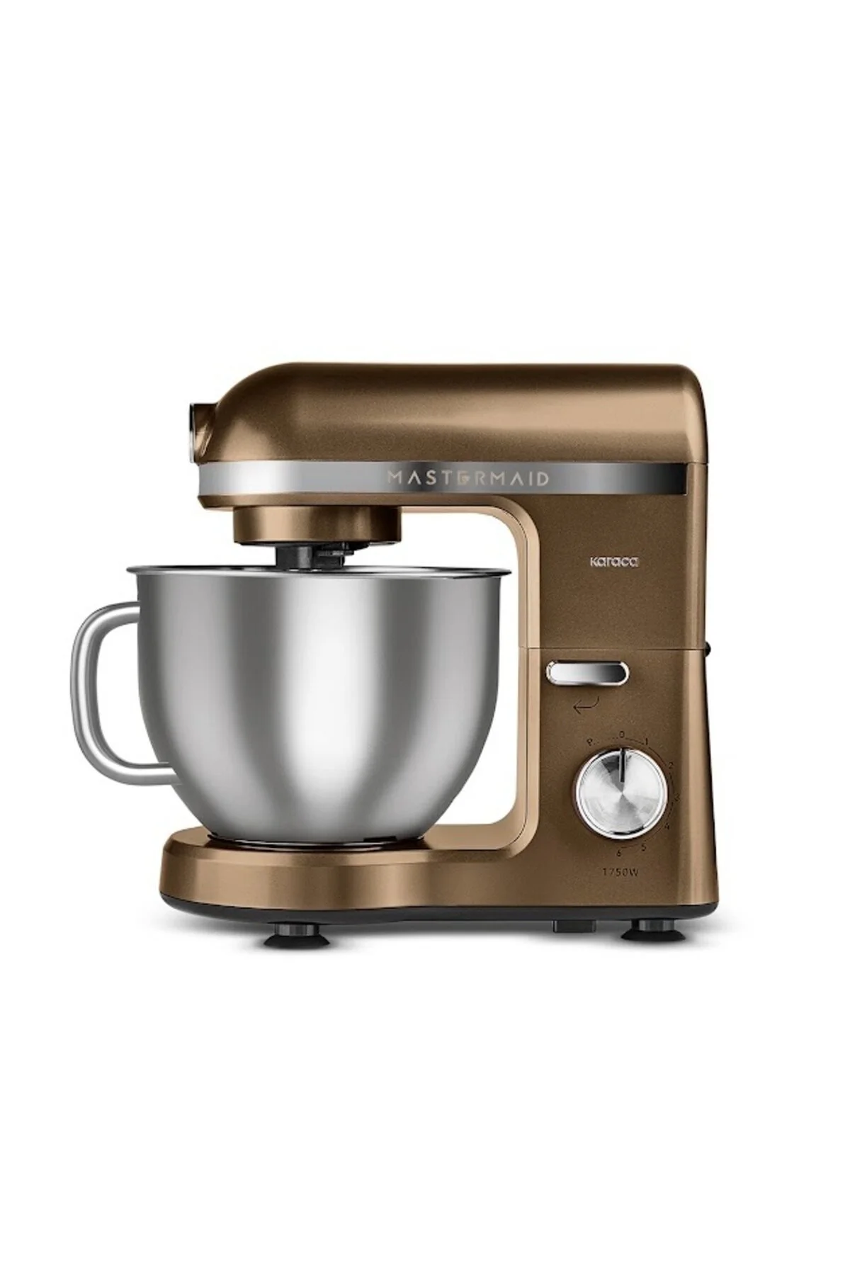 Karaca Mastermaid Chef Pro Çift Kollu Stand Mikser Imperial Red 1750 W