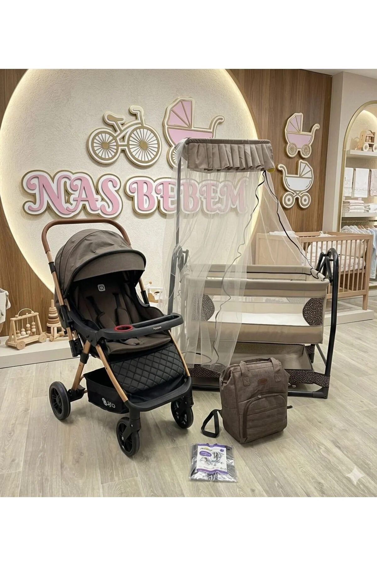 ÖYKÜ BEBEK DUNYASI Öykü Bebek Dünyası:Bir Bebeğin İhtiyacı Olan Her Şey tek Pakette Özenle Seçilmiş Bebek Çeyiz Setleri