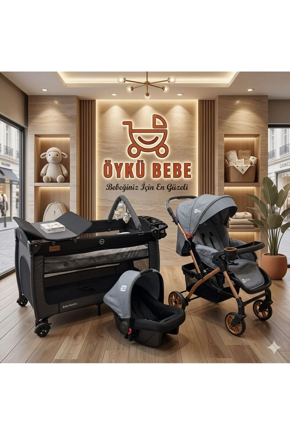 ÖYKÜ BEBEK DUNYASI Öykü Bebek Dünyası:Bir Bebeğin İhtiyacı Olan Her Şey tek Pakette Özenle Seçilmiş Bebek Çeyiz Setleri