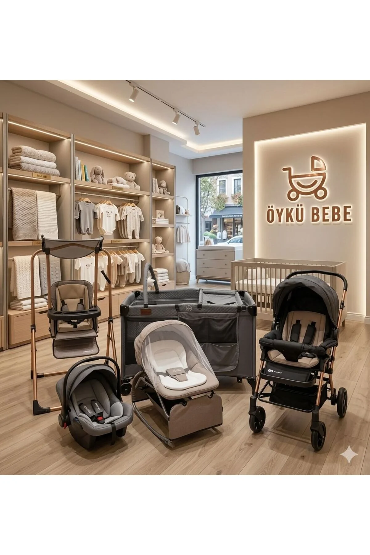 ÖYKÜ BEBEK DUNYASI Öykü Bebek Dünyası:Bir Bebeğin İhtiyacı Olan Her Şey tek Pakette Özenle Seçilmiş Bebek Çeyiz Setleri