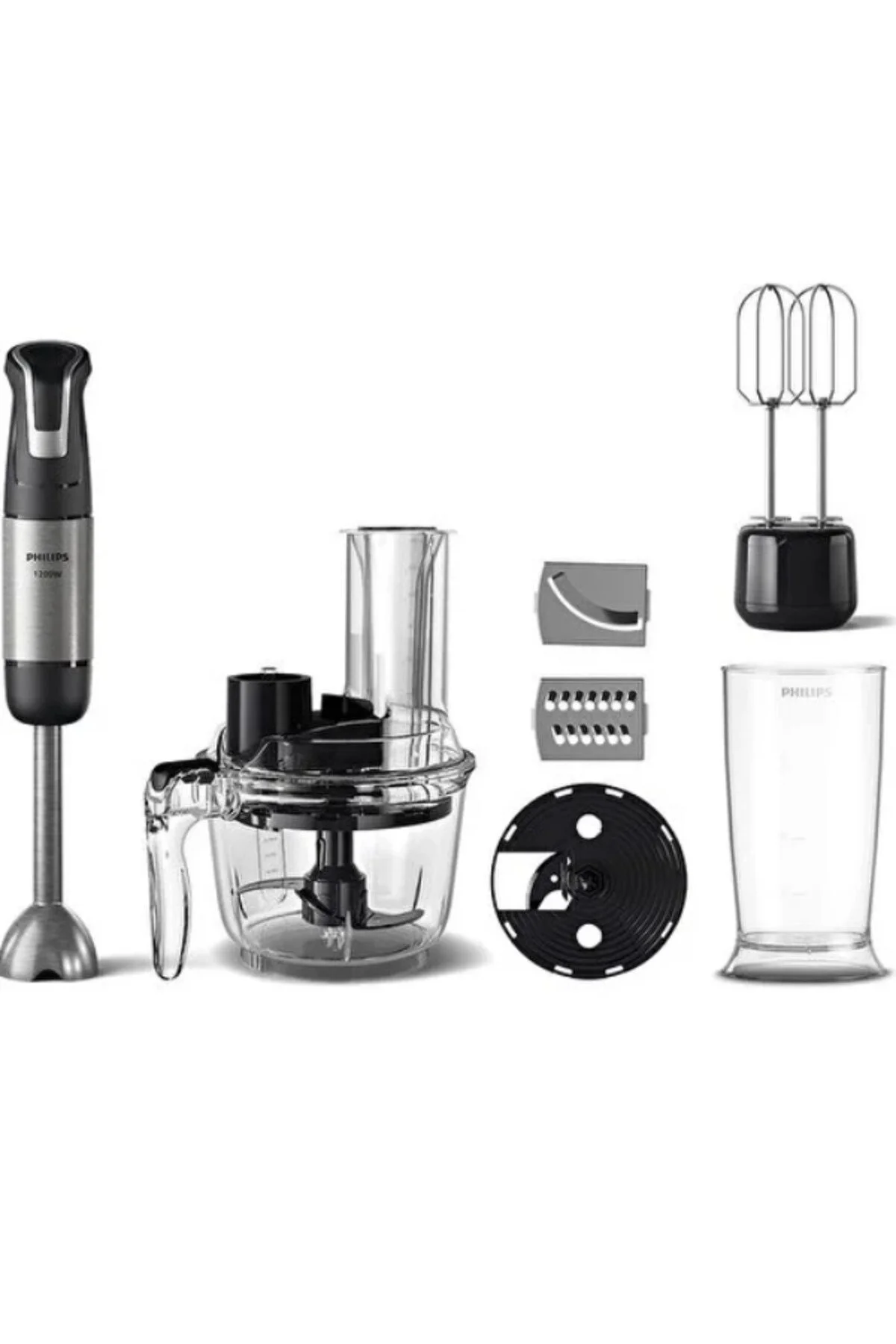 Philips 5000 Serisi Hr2695/01 1200 W Blender Seti