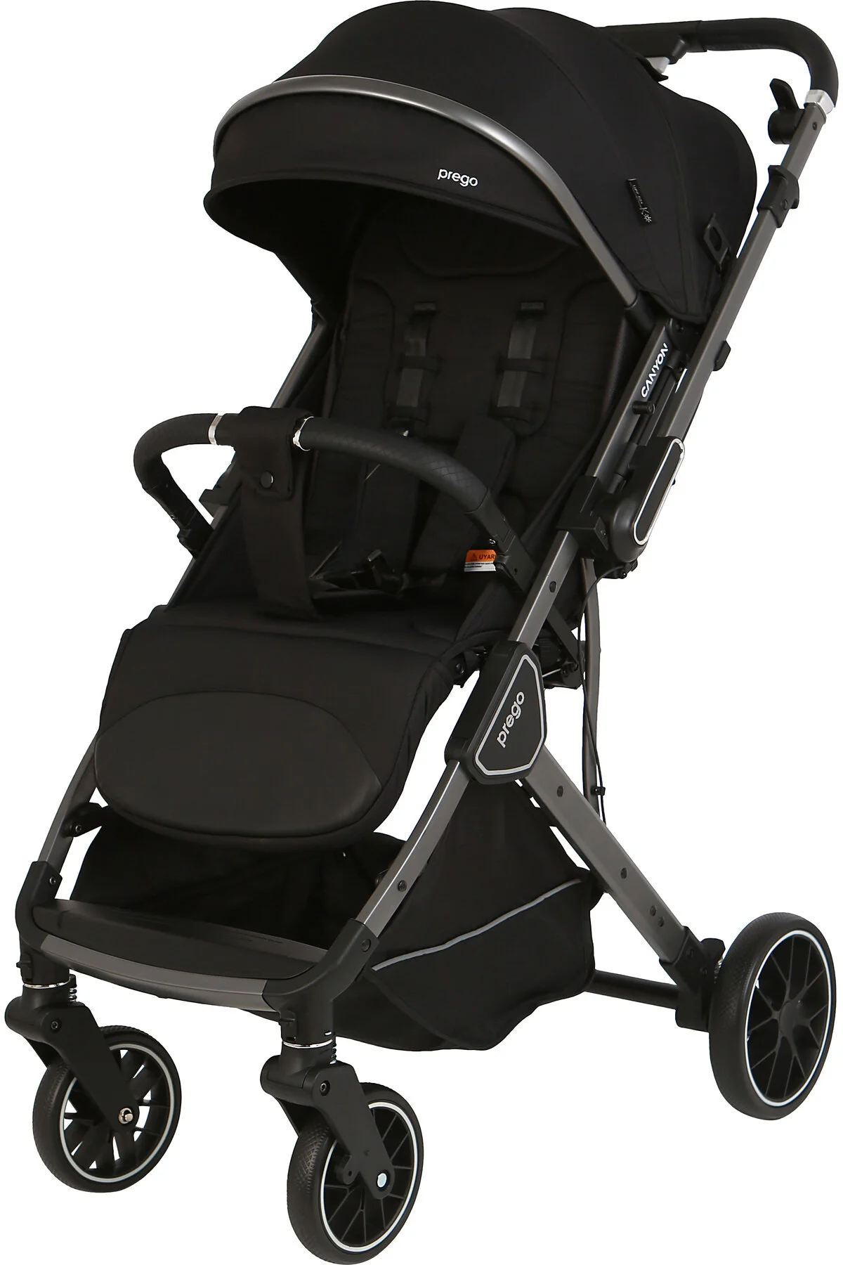 Prego Canyon Koldan Çift Yönlü Bebek Arabası 2430
