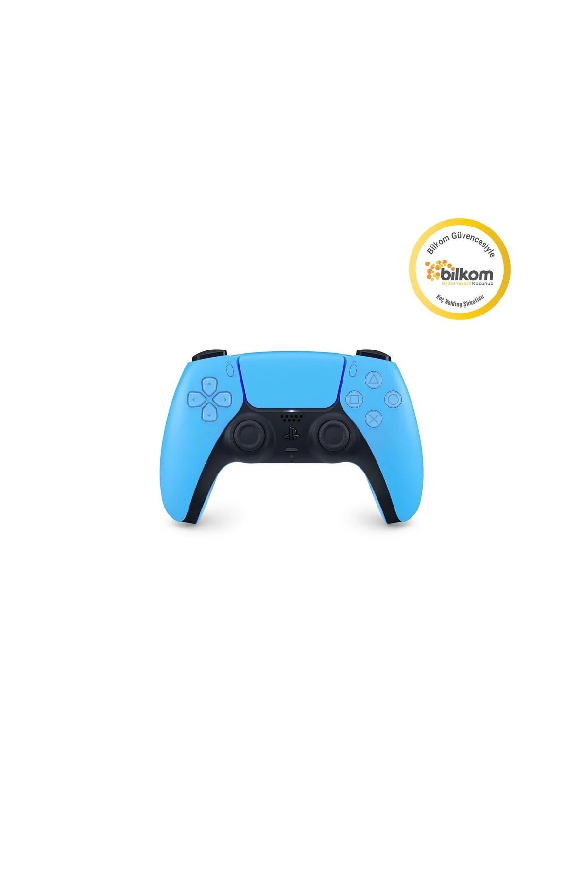 Sony Playstation 5 Dualsense Controller Siyah V2 (Bilkom Garantili)