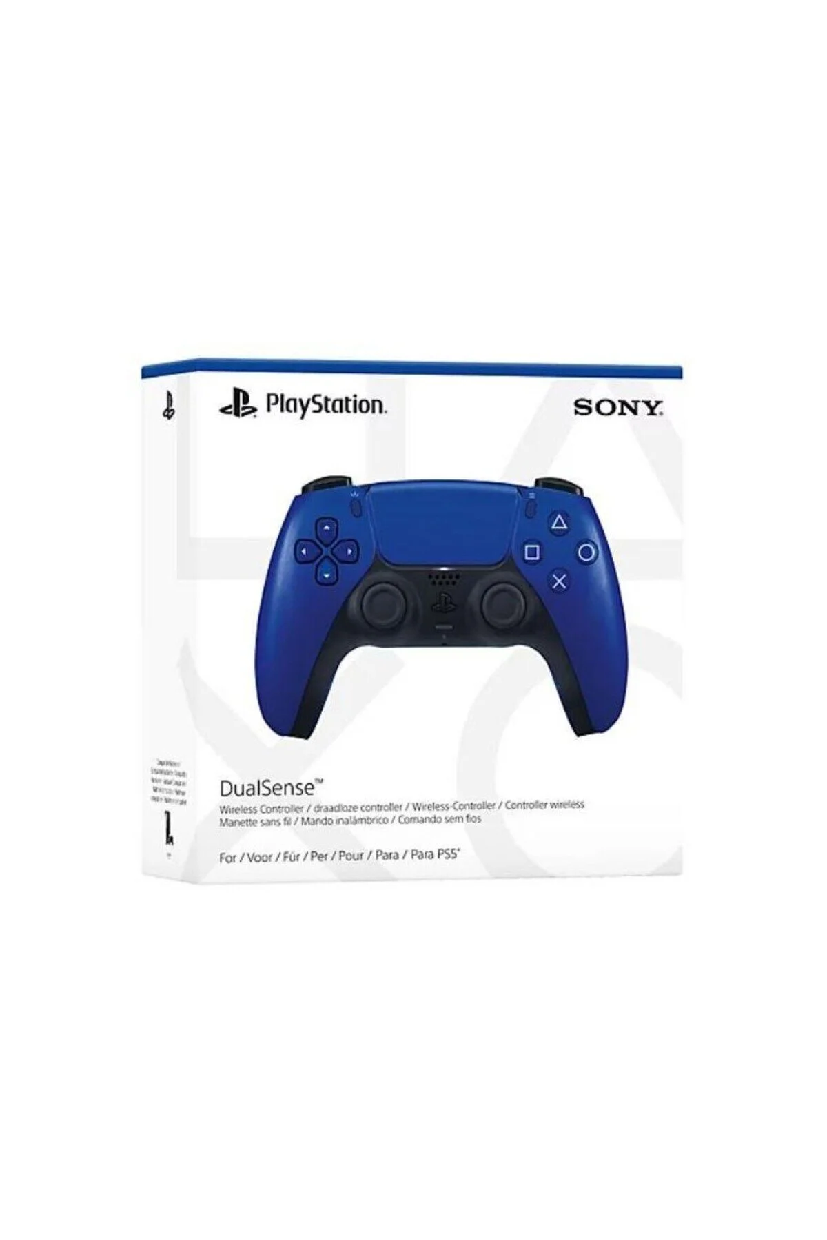 Sony Ps5 Dualsense Wireless Controller Oyun Kolu Mor (İTHALATÇI GARANTİLİ)