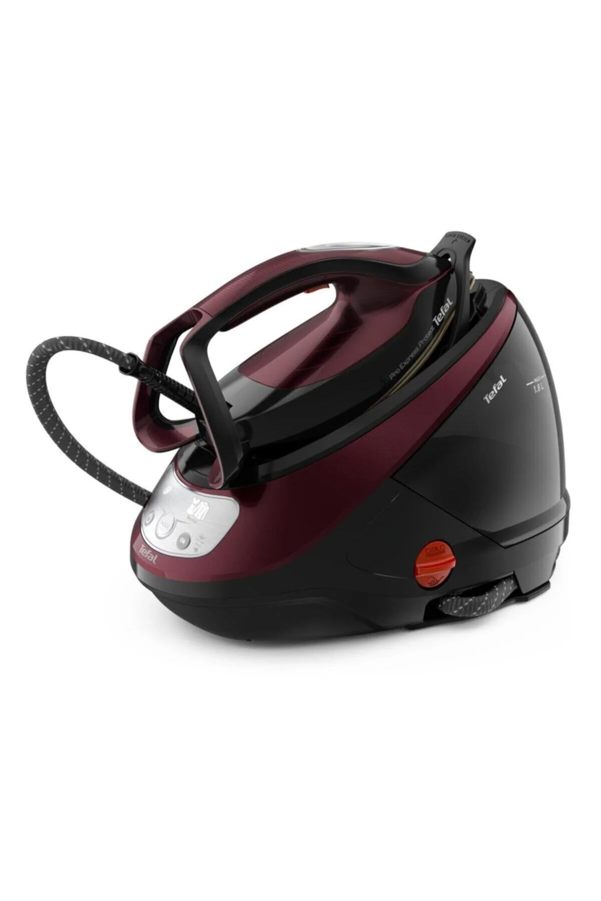 TEFAL GV9230 Pro Express Protect 140 gr Sürekli ve 560 gr Şok Buharlı 2600 Watt Buhar Kazanlı Ütü