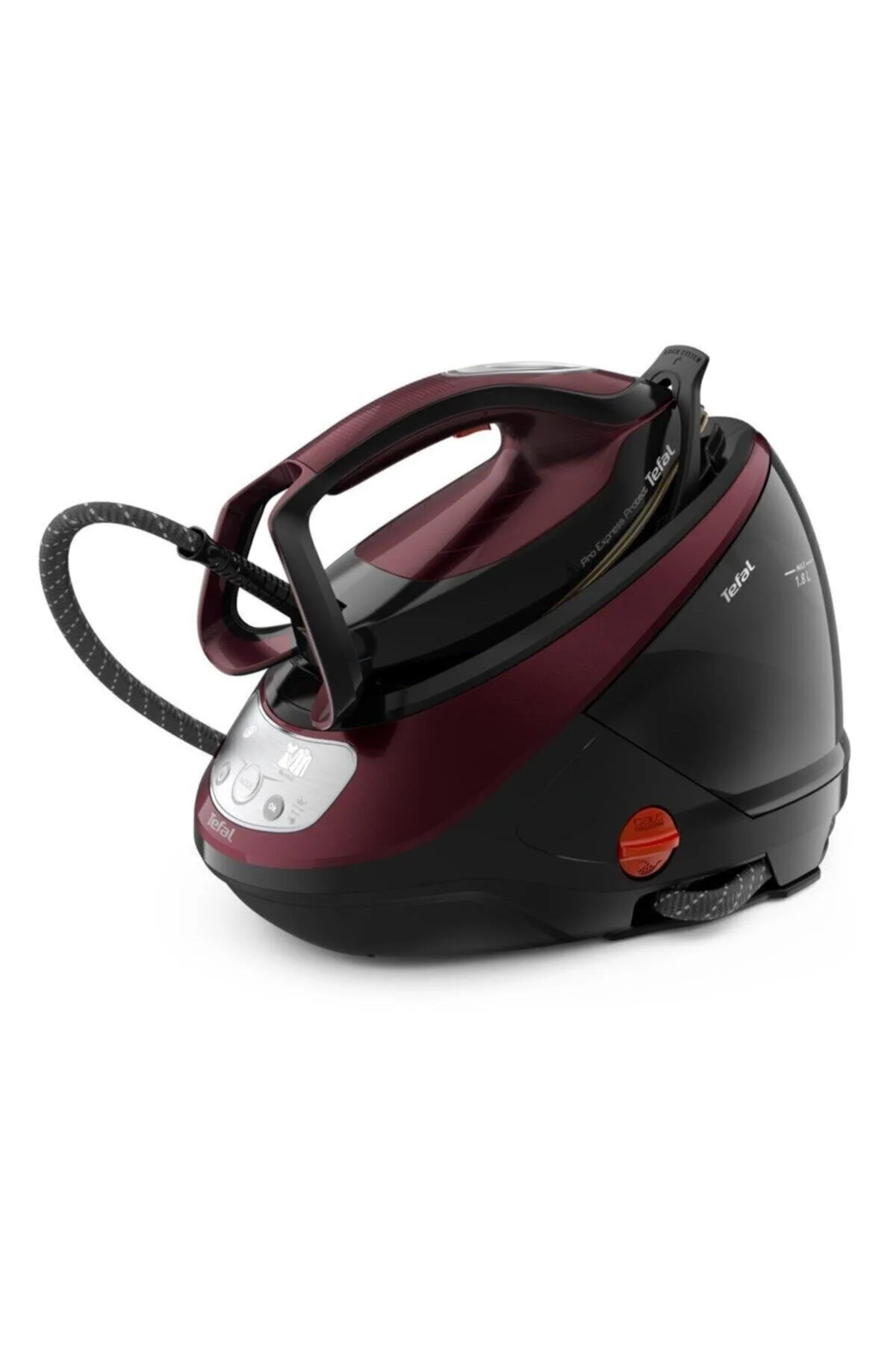 TEFAL GV9230 Pro Express Protect 140 gr Sürekli ve 560 gr Şok Buharlı 2600 Watt Buhar Kazanlı Ütü