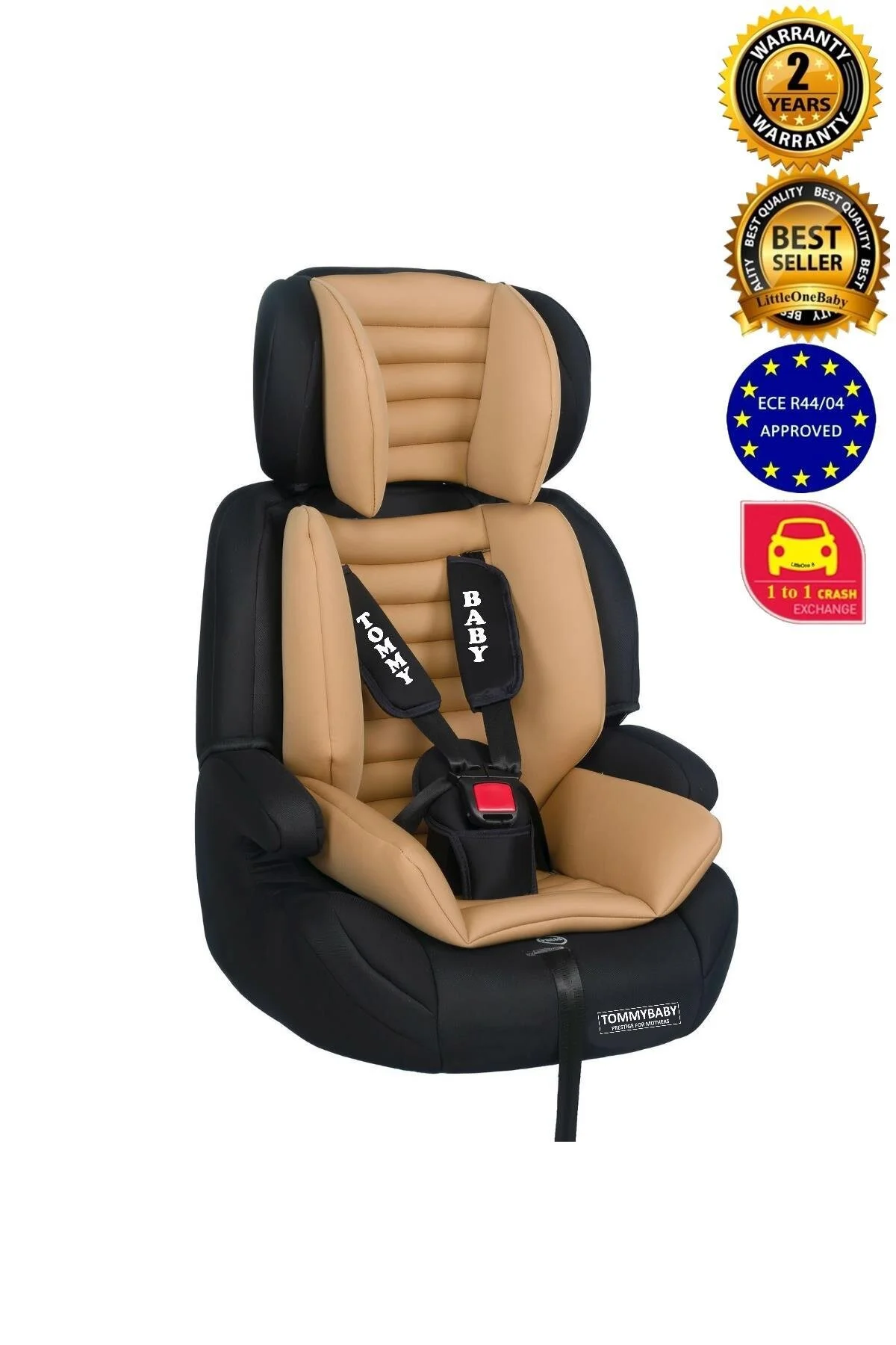 Tommybaby 9-36 Kg Bebek & Çocuk Oto Koltuk