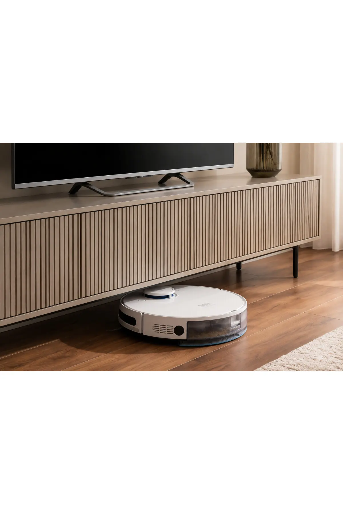 Fakir Robert RS 770 Robot Süpürge