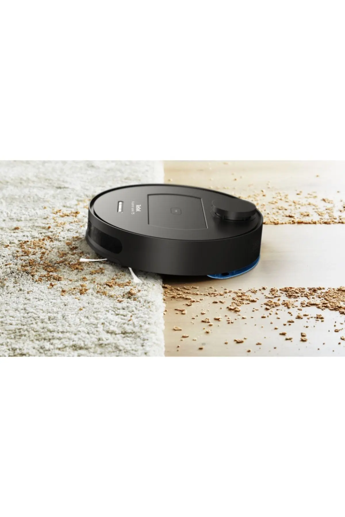 TEFAL Rg7675 X-plorer Serie 75 Mop Özellikli Akıllı Robot Süpürge
